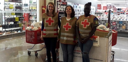 CVP - Delegação de Coimbra angaria quase 5000 alimentos