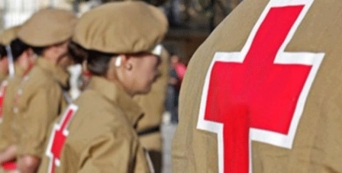 40 novos volunt&aacute;rios de Portalegre, Elvas e Estremoz juram compromisso de honra e participam em simulacro luso-espanhol