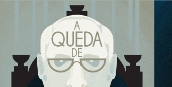 Apresenta&ccedil;&atilde;o do livro &ldquo;A queda de Salazar&rdquo; no Pal&aacute;cio da Cruz Vermelha