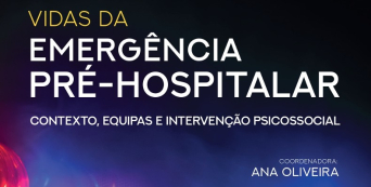 Voluntária da Cruz Vermelha lança livro "Vidas da Emergência Pré-Hospitalar"