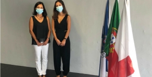 Tomada de Posse das novas Diretoras das Escolas Superiores da CVP, de Lisboa e Chaves