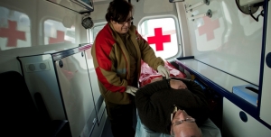 Transporte de doentes