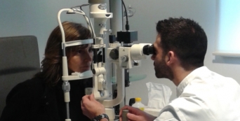 Hospital da Cruz Vermelha Portuguesa realiza cirurgia de catarata a 11 idosos.