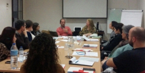 Cruz Vermelha na abordagem ao trauma psicológico