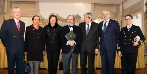 Entrega do Prémio Direitos Humanos da Assembleia da República,  13 de dezembro de 2017