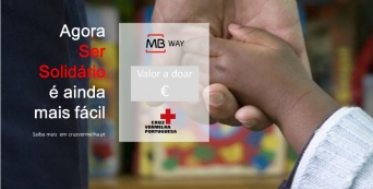 Ser Solidário é, agora, mais fácil, rápido e seguro
