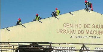 Ponto de situação n.º 90 - Moçambique