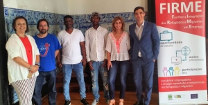 Cruz Vermelha Portuguesa assinala o Dia Mundial do Refugiado