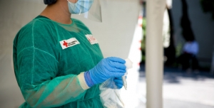 20 Especialistas de Saúde de nacionalidade francesa vão apoiar as iniciativas da CVP no âmbito da prevenção e controlo da Pandemia