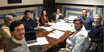 Planeamento da finaliza&ccedil;&atilde;o das obras de reconstru&ccedil;&atilde;o da Maternidade e Centro de Sa&uacute;de na Beira