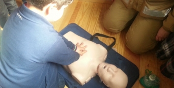 Crian&ccedil;as das escolas da Maia aprendem a prevenir acidentes e aplicar primeiros socorros