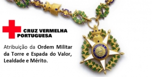 Uma responsabilidade a Condecoração da Ordem Militar da Torre e Espada à CVP