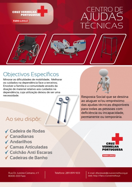 Banco de Ajudas Tecnicas