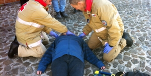 Programa de Desfibrilha&ccedil;&atilde;o Autom&aacute;tica Externa