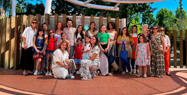 Ponto Cruz &amp; Ponto Vermelho levaram a moda ao Festival da Juventude em Braga