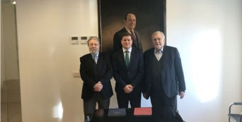 C&acirc;mara Municipal de Lisboa entrega 75 mil euros para a constru&ccedil;&atilde;o do Servi&ccedil;o de Urg&ecirc;ncia na Beira